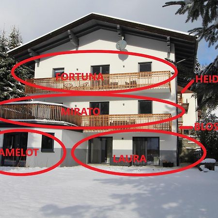 Rmg Roses Apartments 巴德小基希海姆 外观 照片