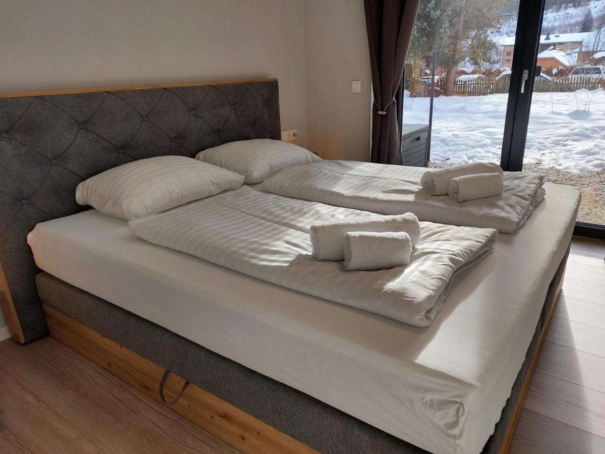 Rmg Roses Apartments 巴德小基希海姆 外观 照片